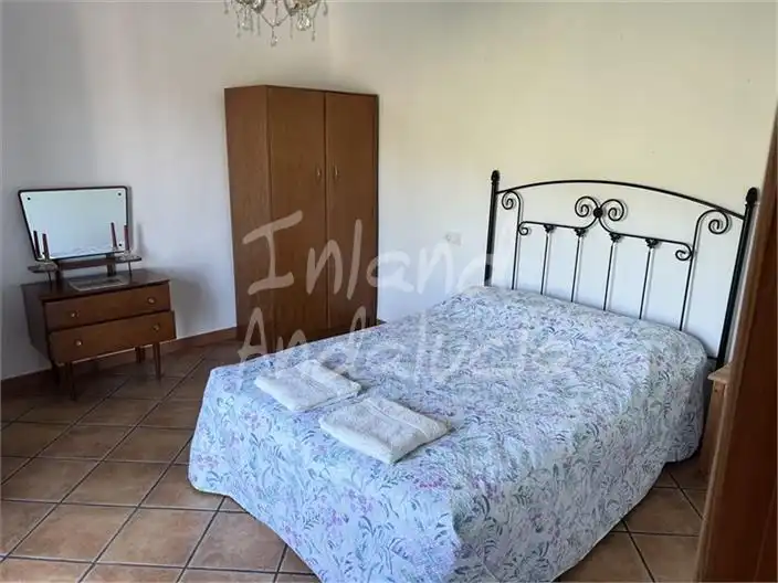 Bedroom of Country homes for sale in Alcaudete  with Air Conditioner, Terrace and Swimming Pool