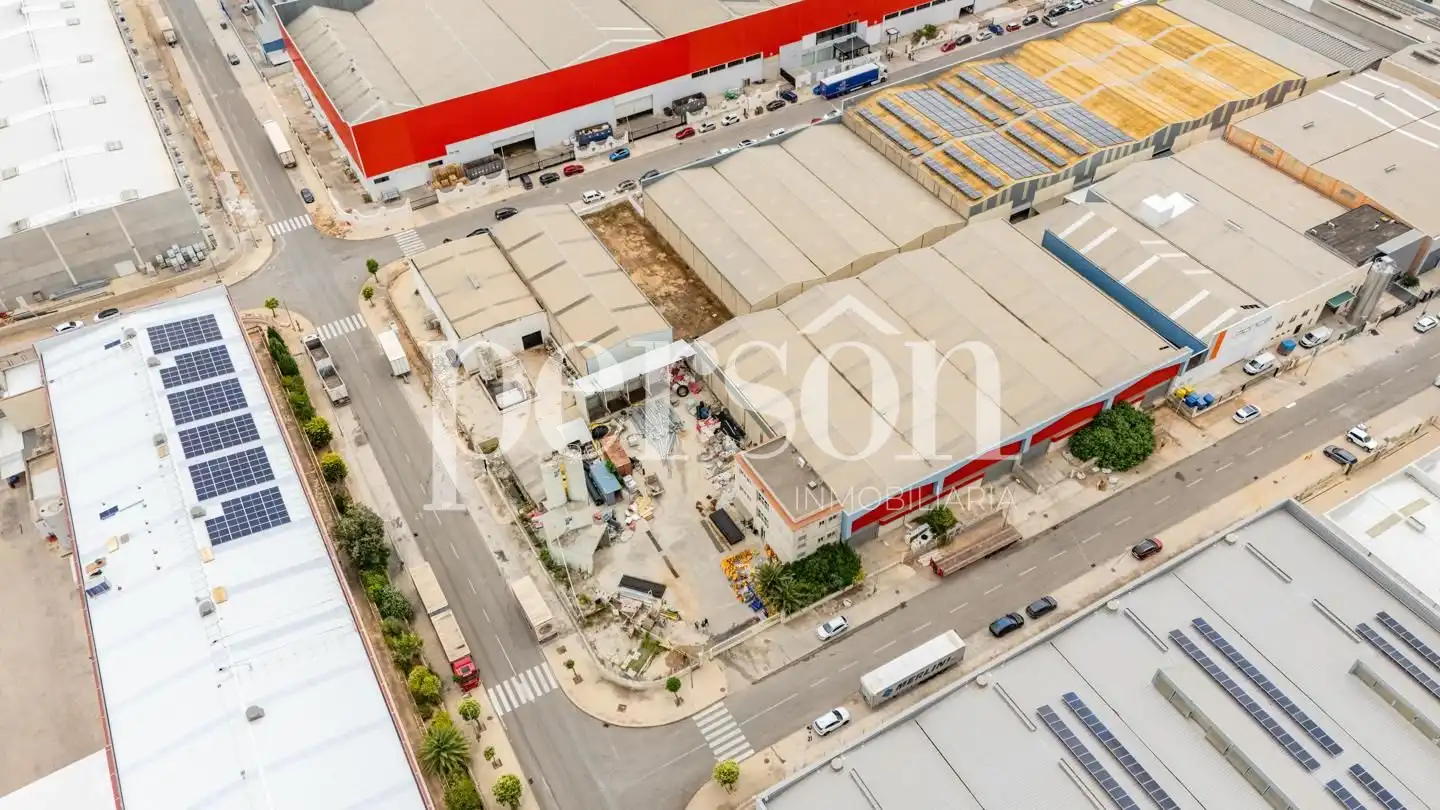 Industrial building for sale in Centro, imagen 27
