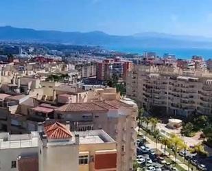 Vista exterior de Apartament de lloguer en Torremolinos amb Aire condicionat, Moblat i Rentadora