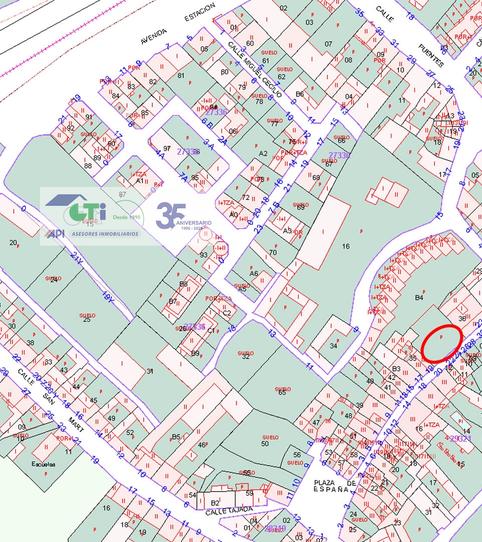 Foto 2 de Terreny industrial en venda a C/ Mayor, Grisén, Zaragoza