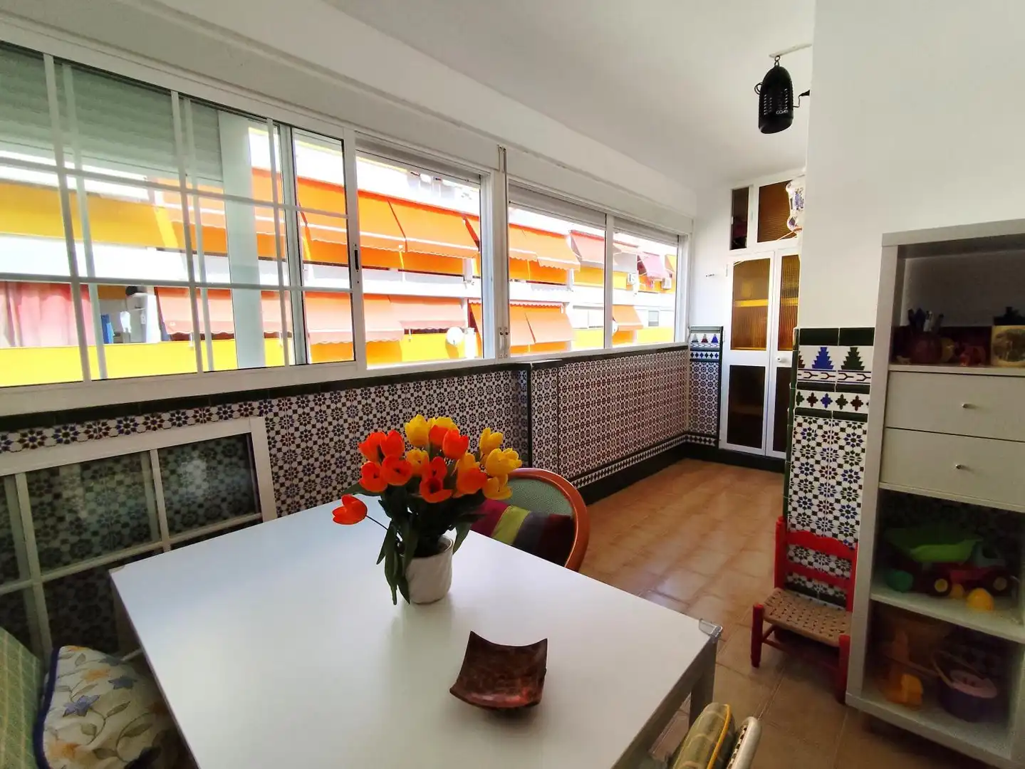 Appartamento con piscina in vendita a El Portil, imagen 4