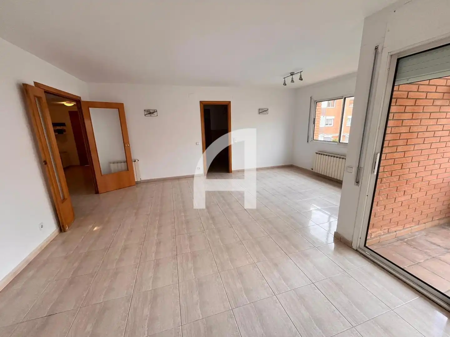 Wohnzimmer von Wohnung zur Miete in Cardedeu mit Heizung, Terrasse und Abstellraum