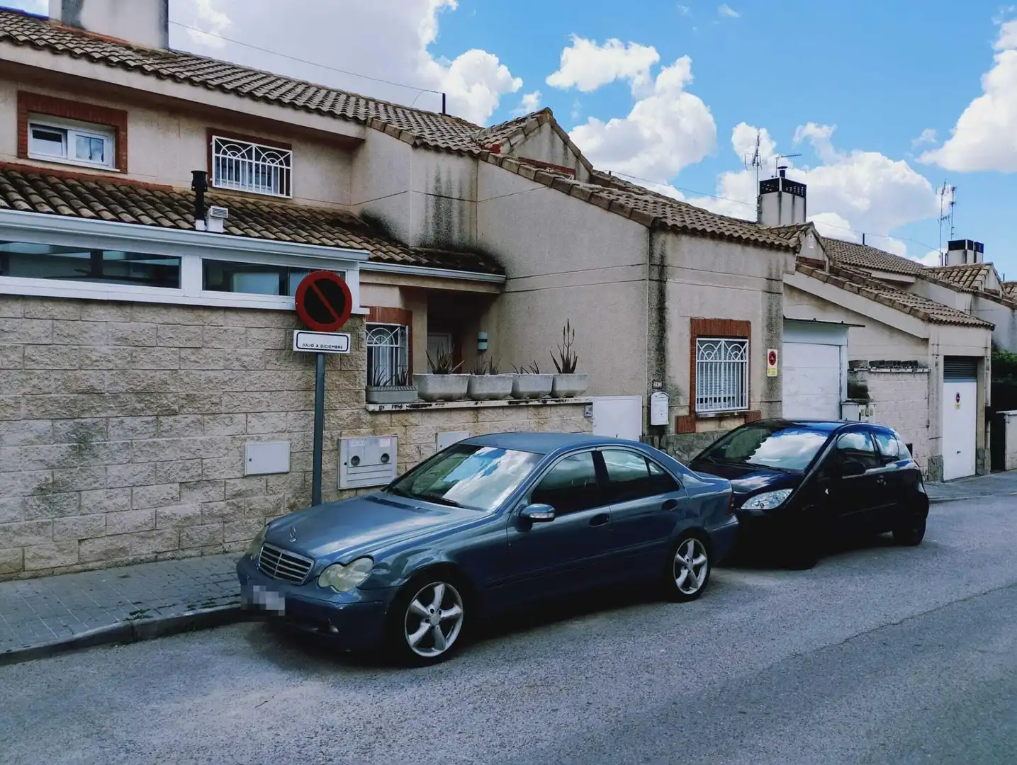 Parking of Detached homes for sale in Seseña