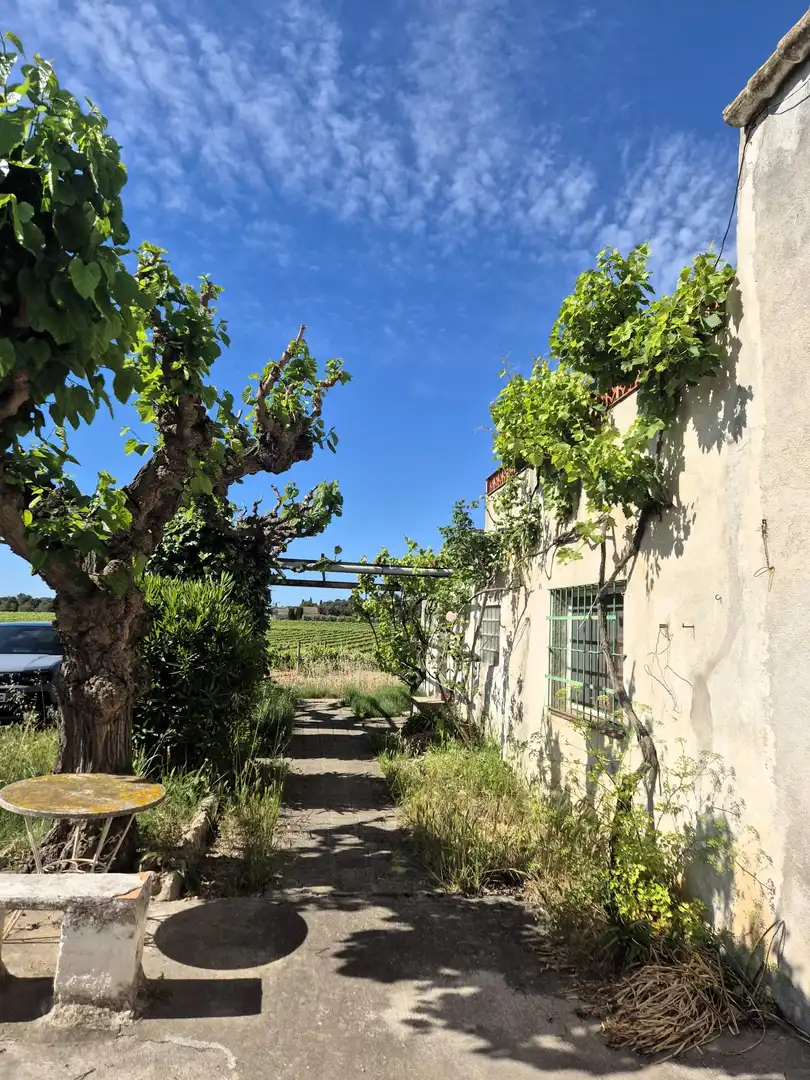 Finca rústica en venta en Castellet i la Gornal