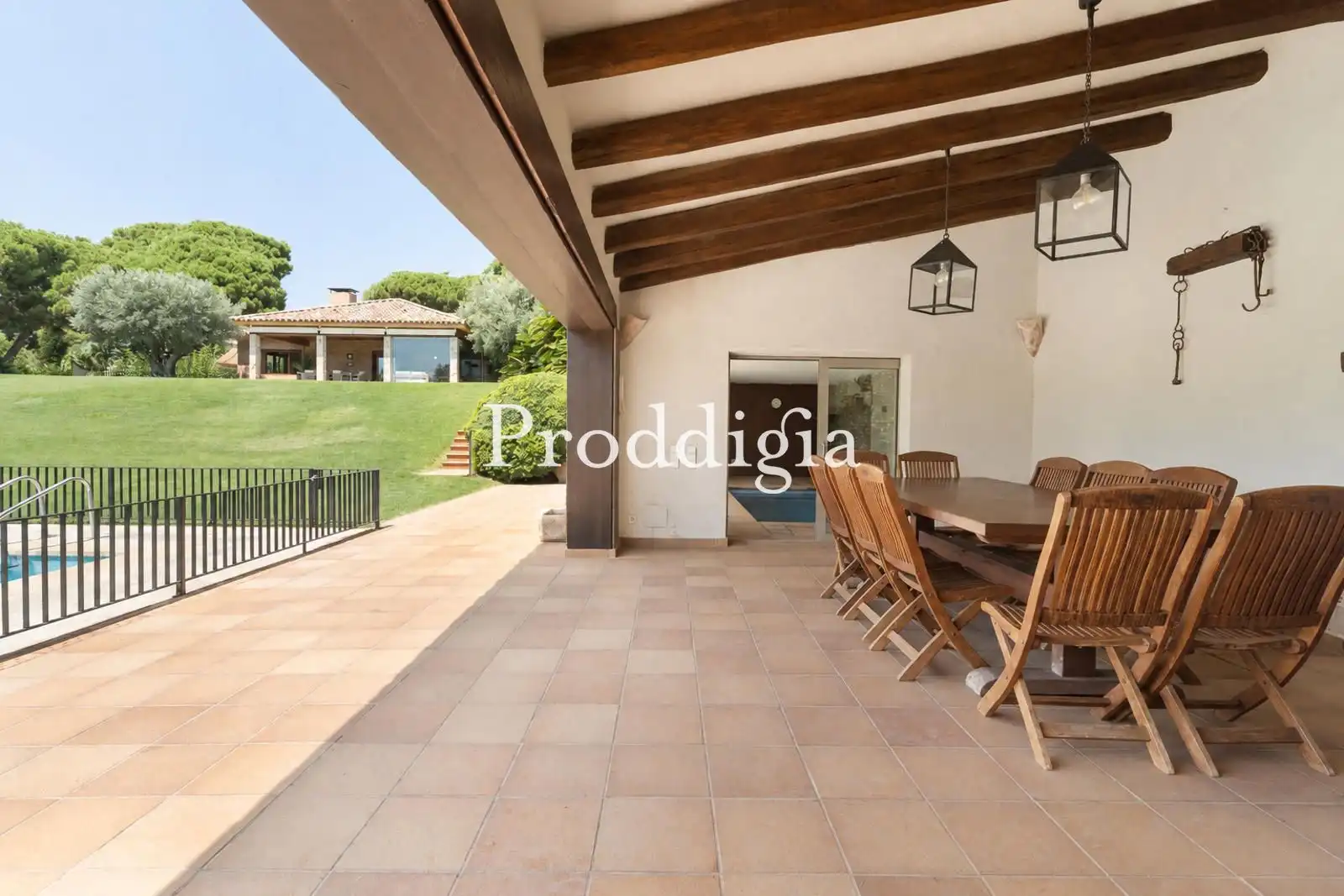 Casa o chalet de alquiler en Canafort - El Puntó