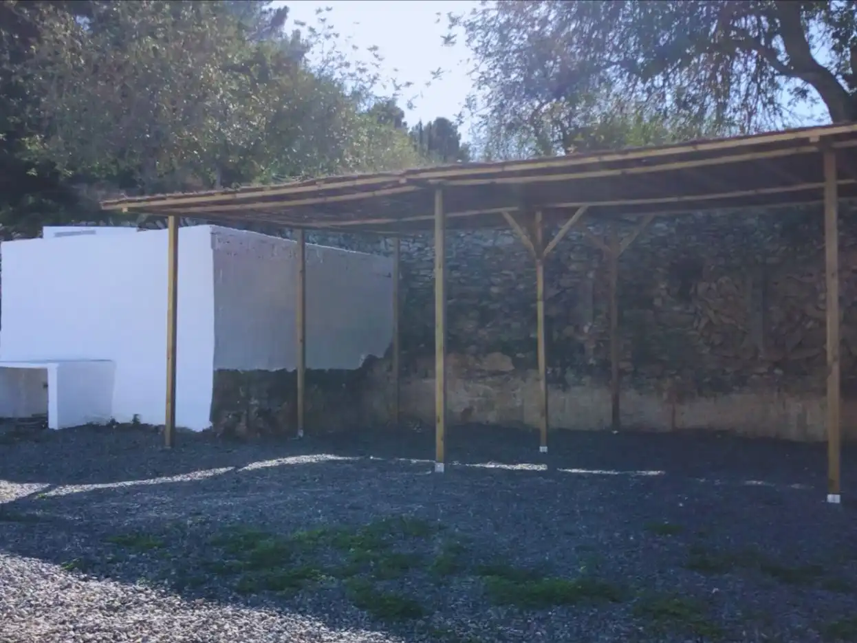 Chalet con jardín en venta en Diseminado Cas Arabins 27064, imagen 15