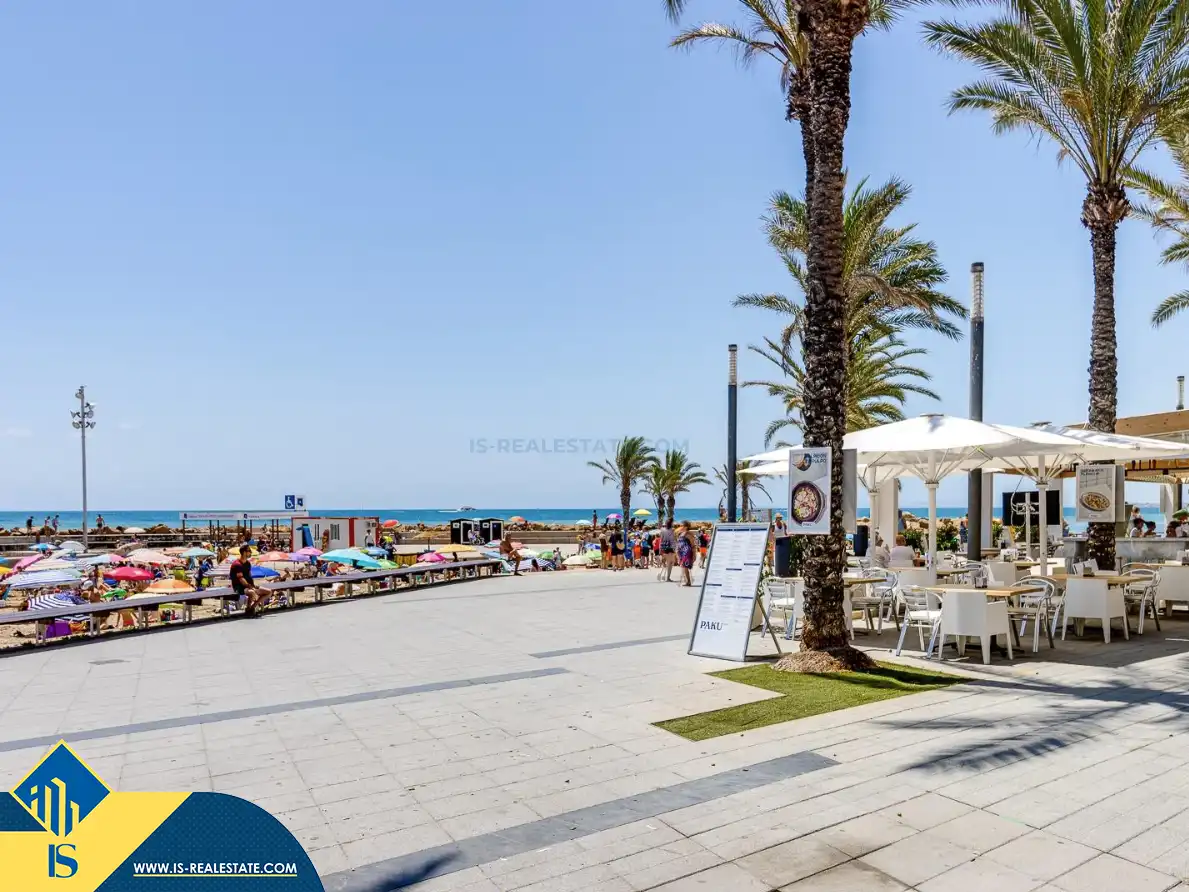 Apartament amb piscina en venda a Nueva Torrevieja - Aguas Nuevas, imagen 14