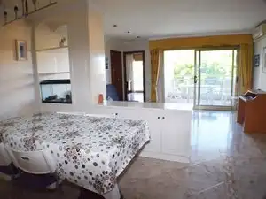 Schlafzimmer von Wohnung zur Miete in Tarragona mit Klimaanlage, Heizung und Möbliert