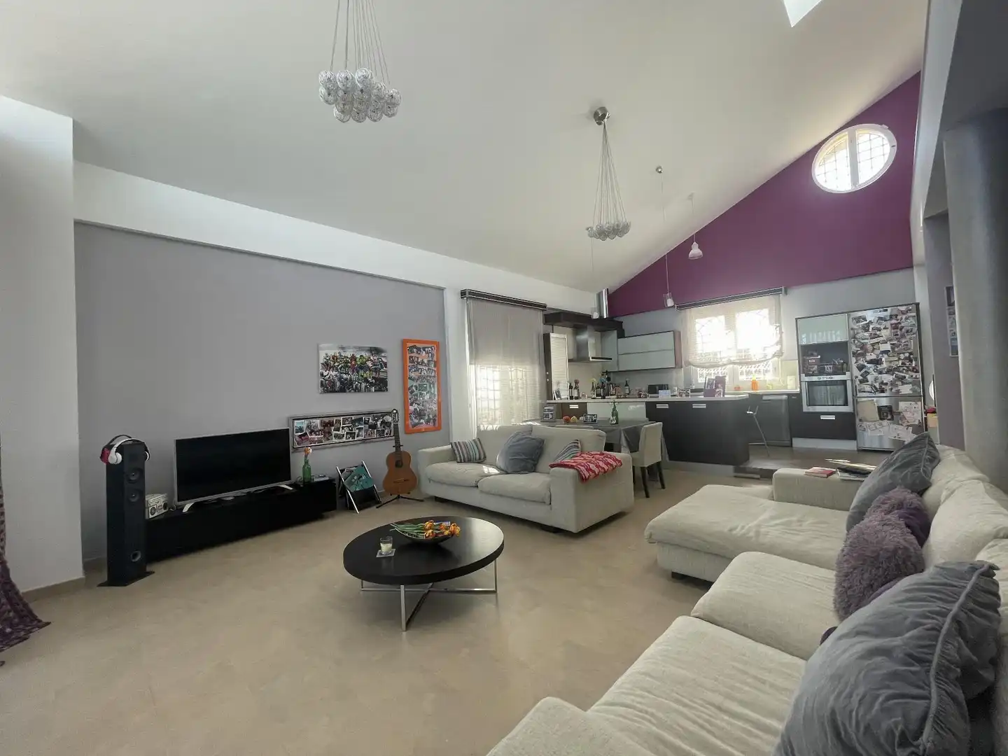 Living room of Houses for sale in Lorca
