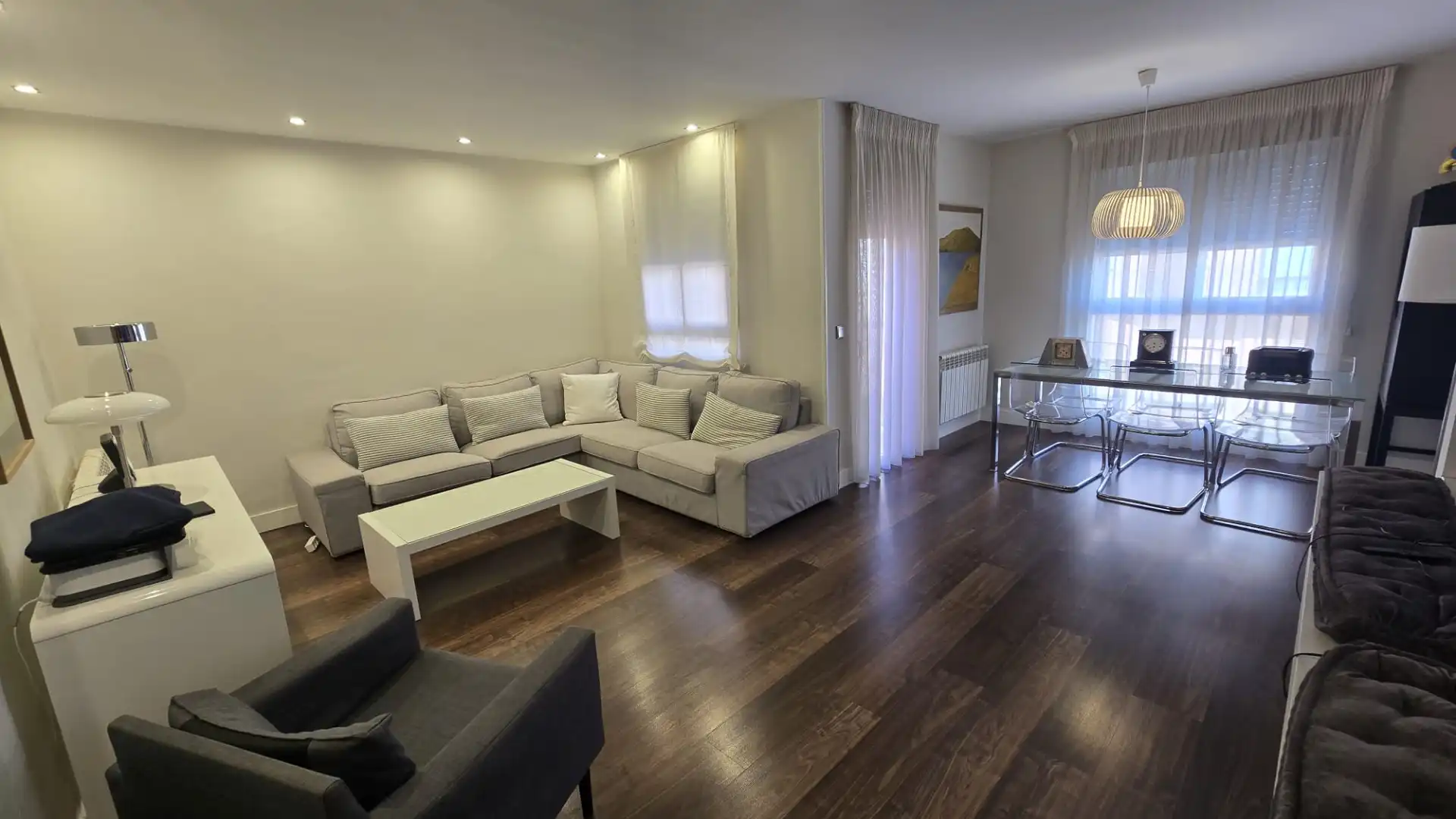 Piso con terraza en venta en Calle Zurbarán, imagen 4