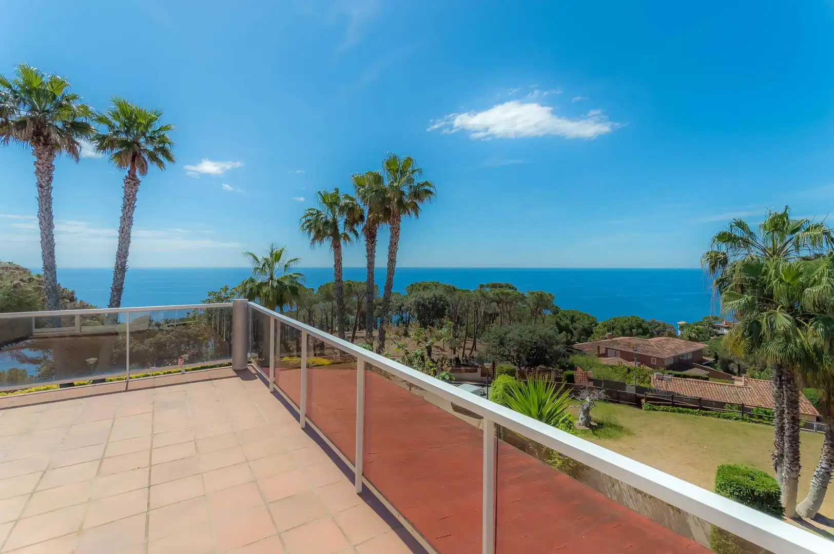 Detached house with terrace for sale in Montgoda, imagen 10