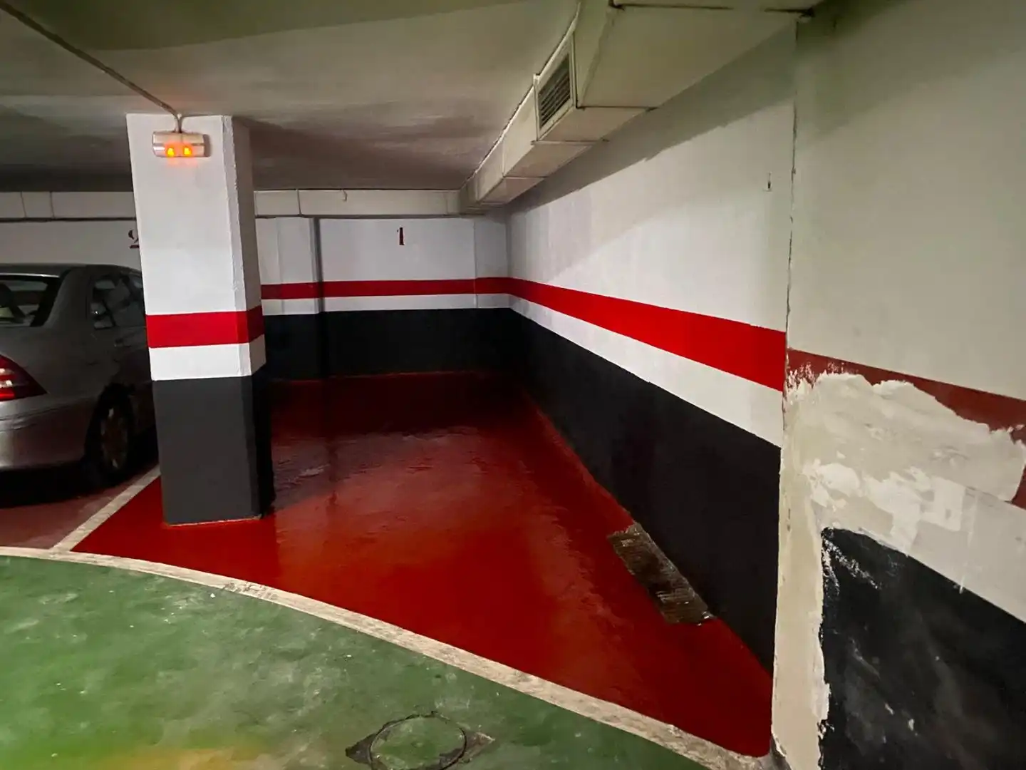 Garage zur Miete in Bilbao  mit Alarm