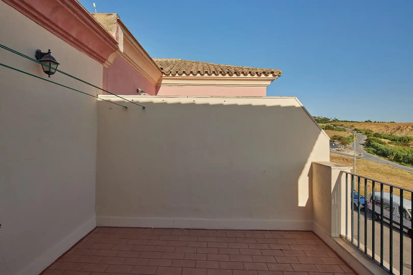 Terraza de Casa adosada en venta en Medina Sidonia con Terraza, Balcón y Alarma