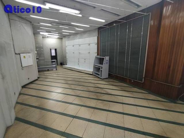 Local comercial en Alquiler en Avenida de Galicia, 6 en Parque San Francisco - Uría