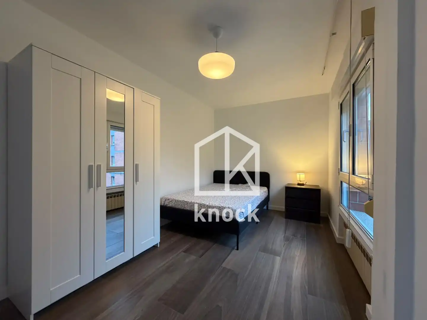 Habitación de Piso para compartir en Gijón  con Calefacción