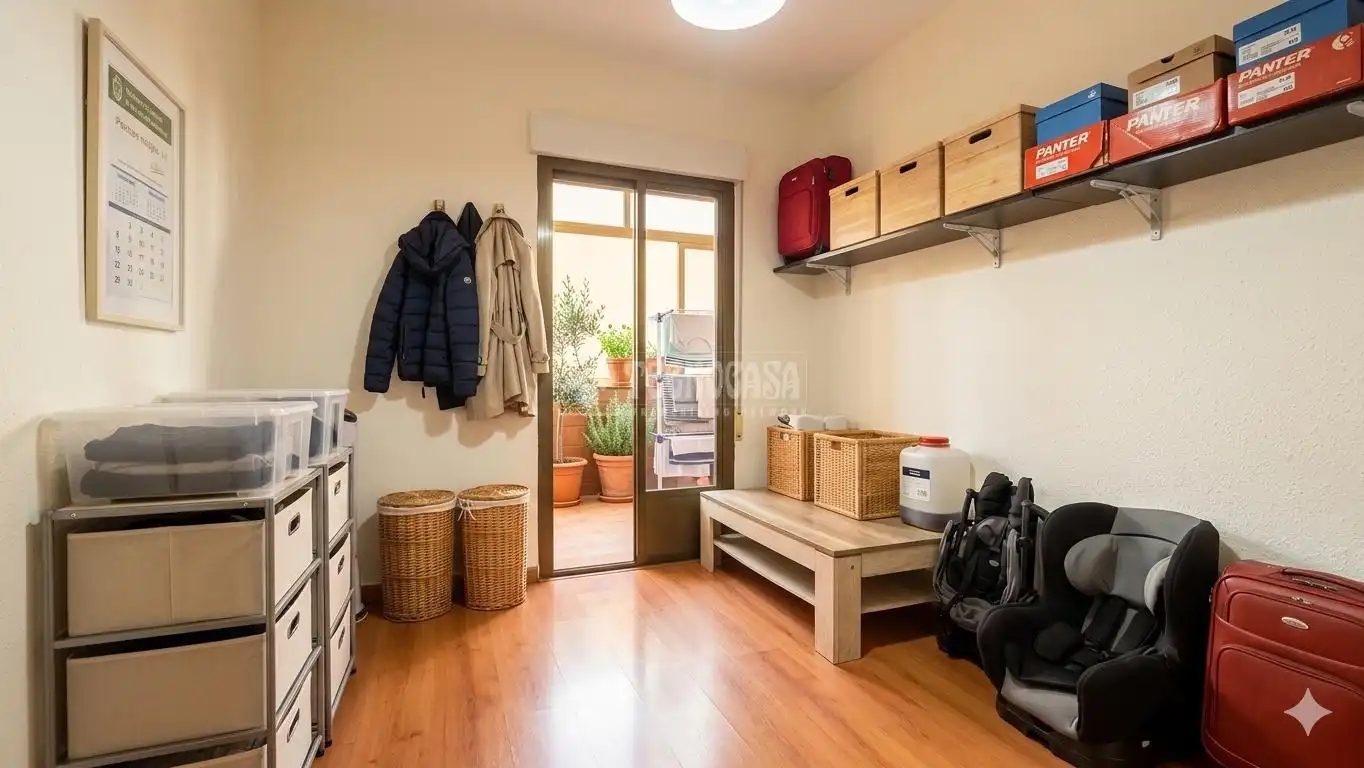 Piso en venta en Fuensalida con Aire acondicionado, Calefacción y Parquet