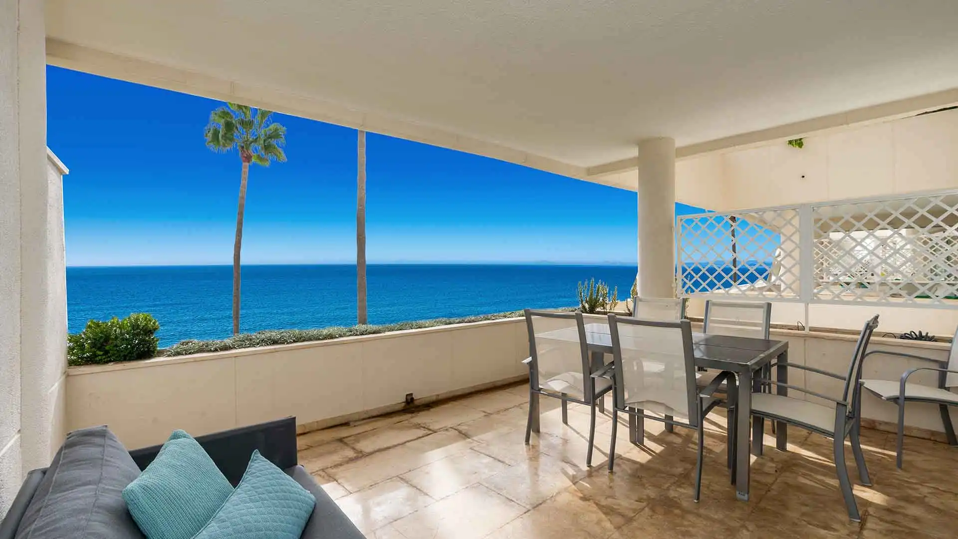 Apartment with pool for sale in Selwo, imagen 4