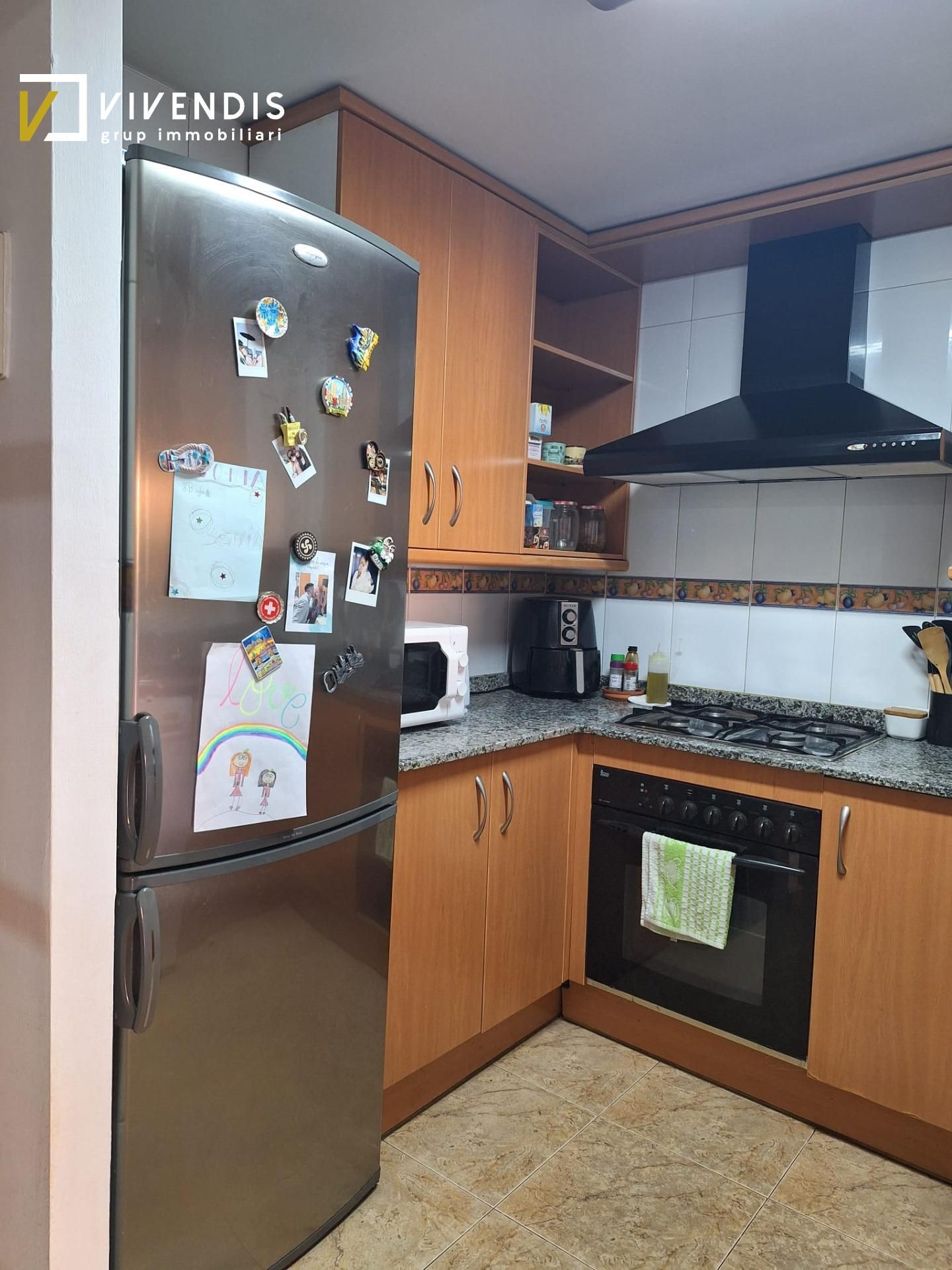 Cocina de Piso en venta en  Lleida Capital con Calefacción y Balcón