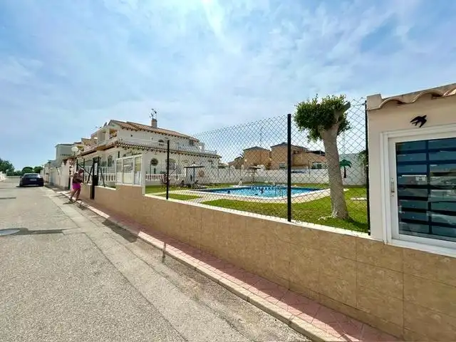 Adossat amb piscina en venda a Orihuela Costa, imagen 26