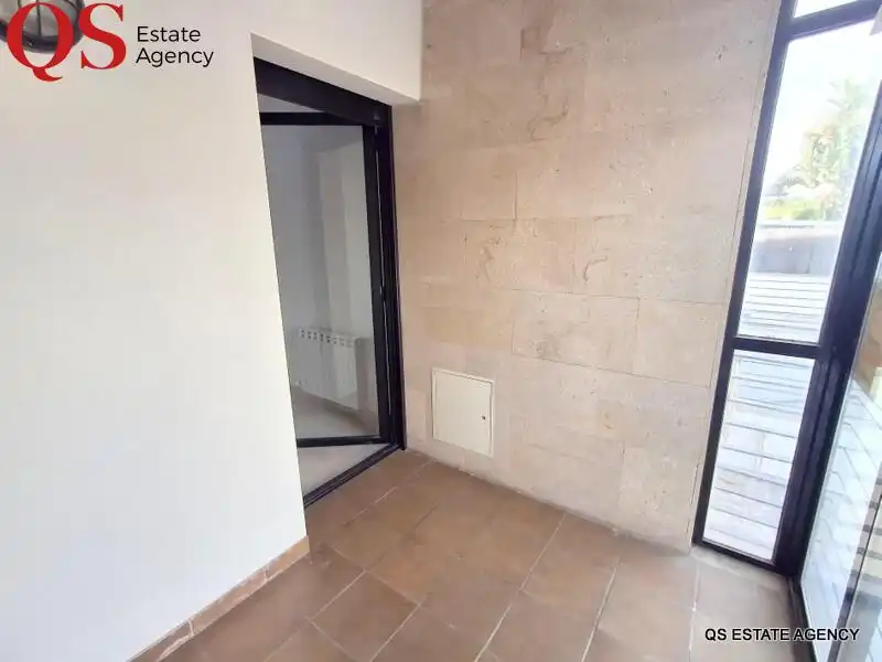 Terrassa de Casa adosada en venda en Salou amb Aire condicionat, Calefacció i Jardí privat