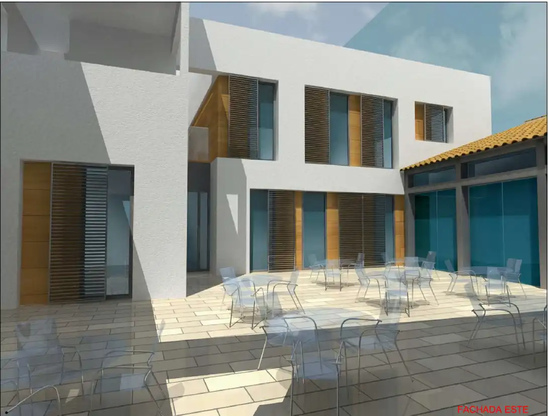 Terraza de Edificio en venta en Aranjuez