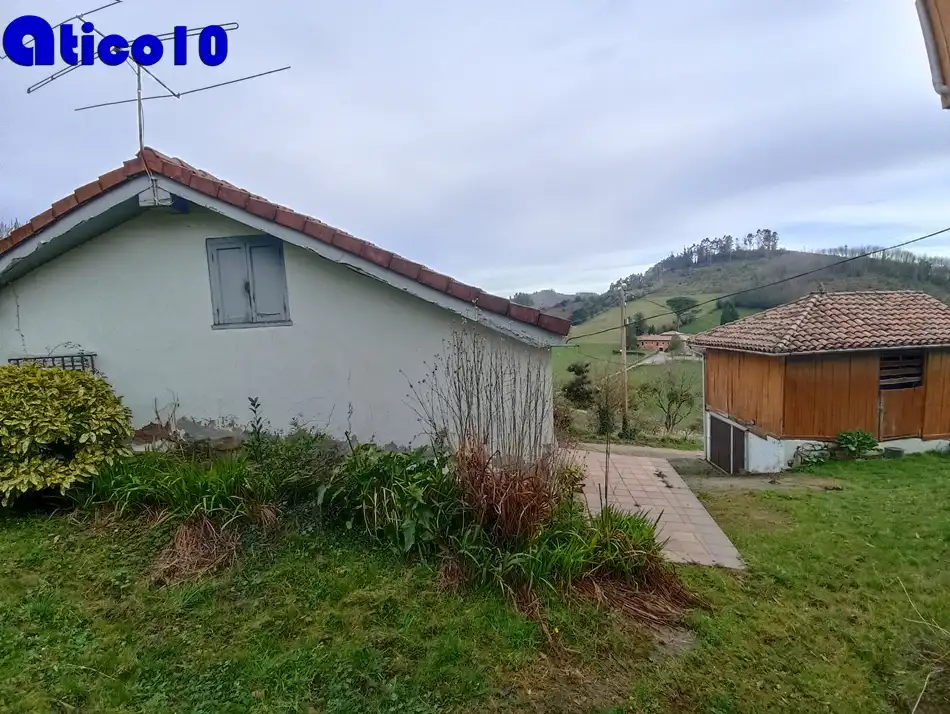 Casa o chalet en venta en Boal con Calefacción y Amueblado
