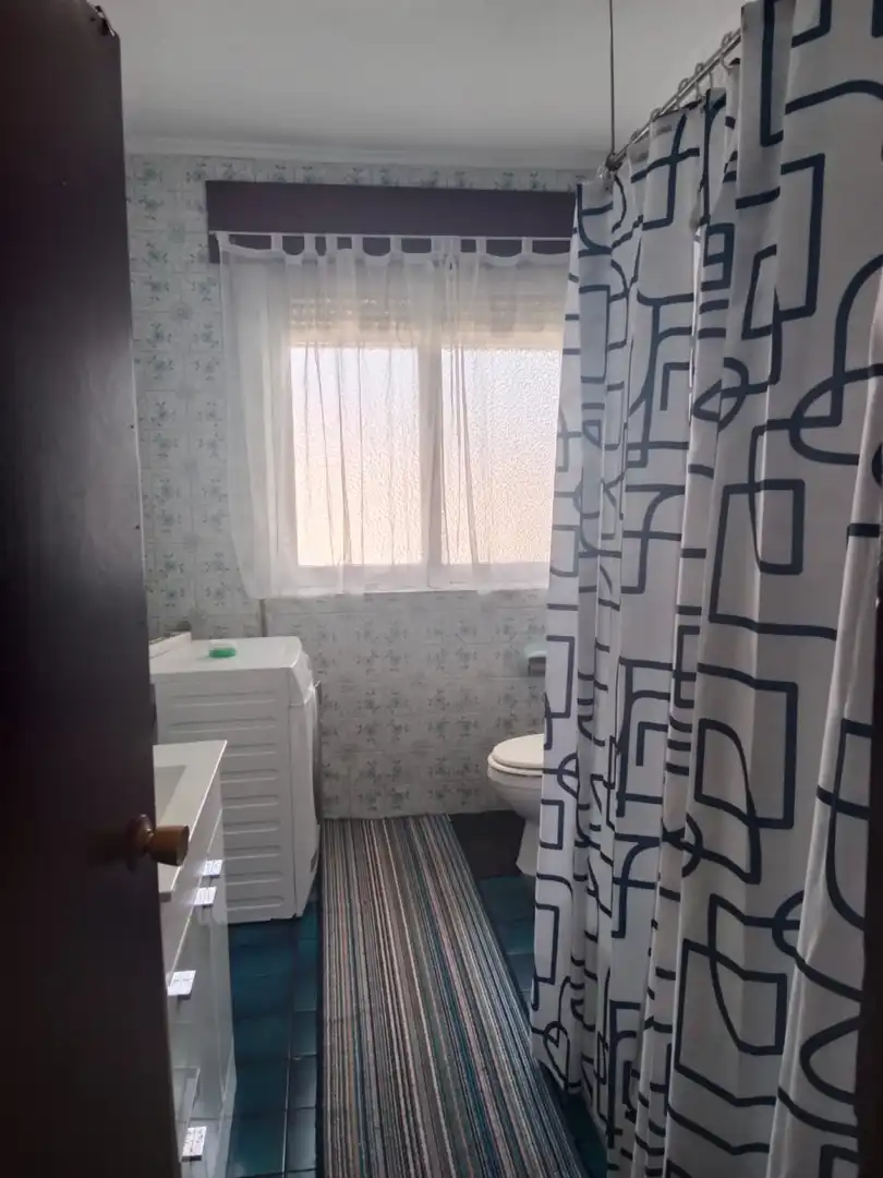 Baño de Casa o chalet en venta en Hazas de Cesto con Jardín privado, Trastero y Amueblado