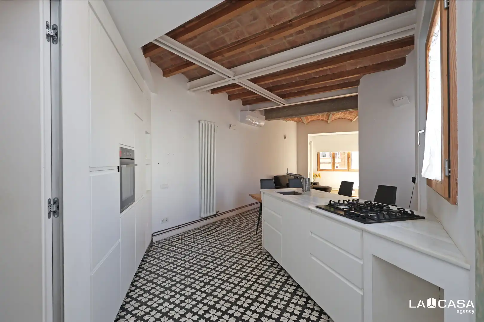 Cocina de Piso en venta en Barcelona