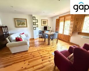Living room of Duplex for sale in Cuenca Capital  with Air Conditioner, Heating and Furnished