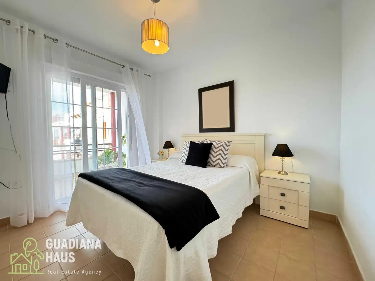 Habitación de Apartamento en venta en Ayamonte con Terraza y Trastero