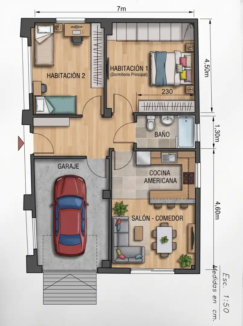 Appartement à vendre à Santa Rita, imagen 4