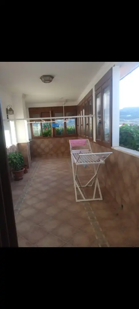 Jardín de Casa o chalet en venta en Cuevas del Becerro con Amueblado