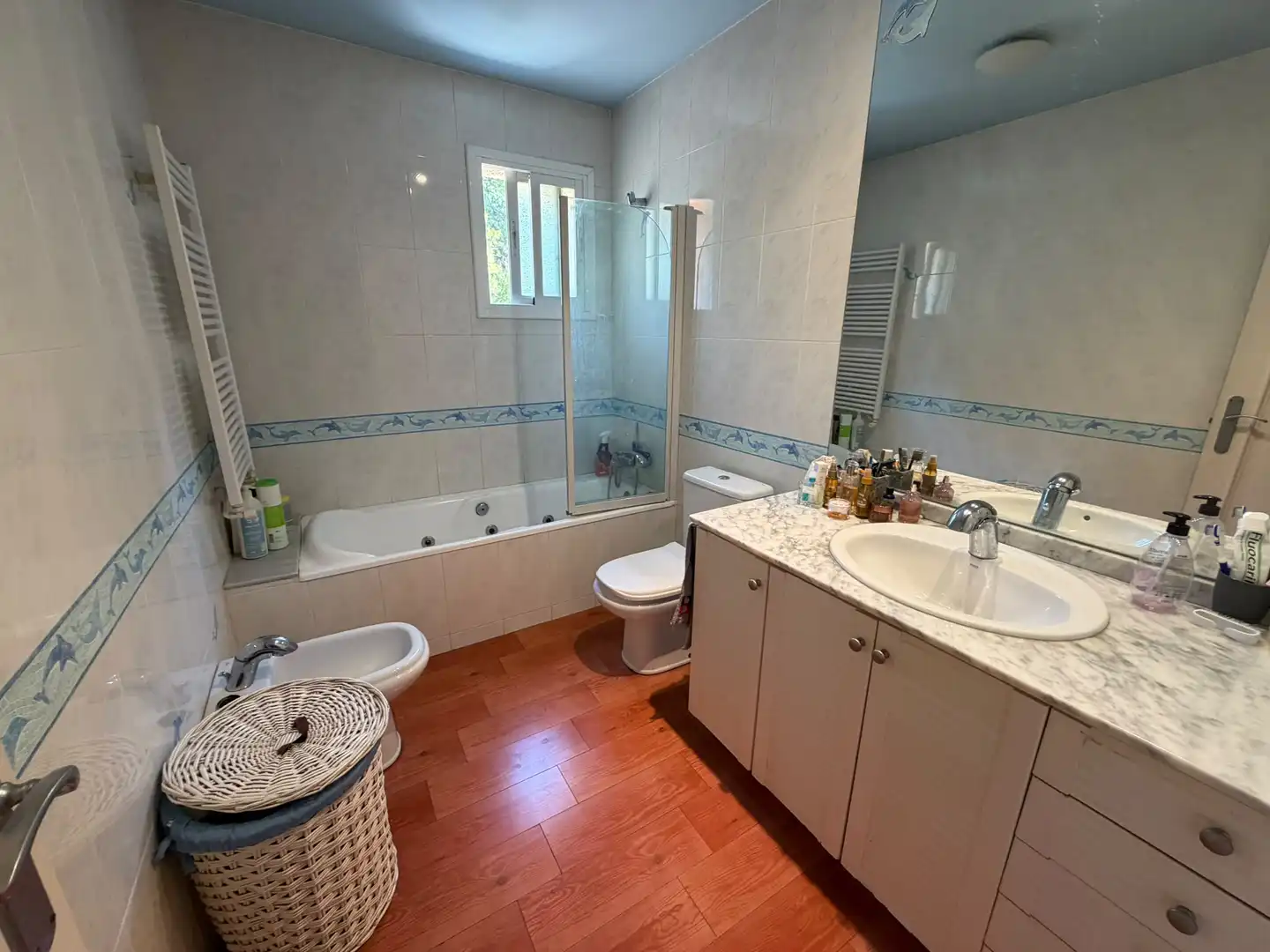 Bany de Casa o xalet de lloguer en Sitges amb Piscina