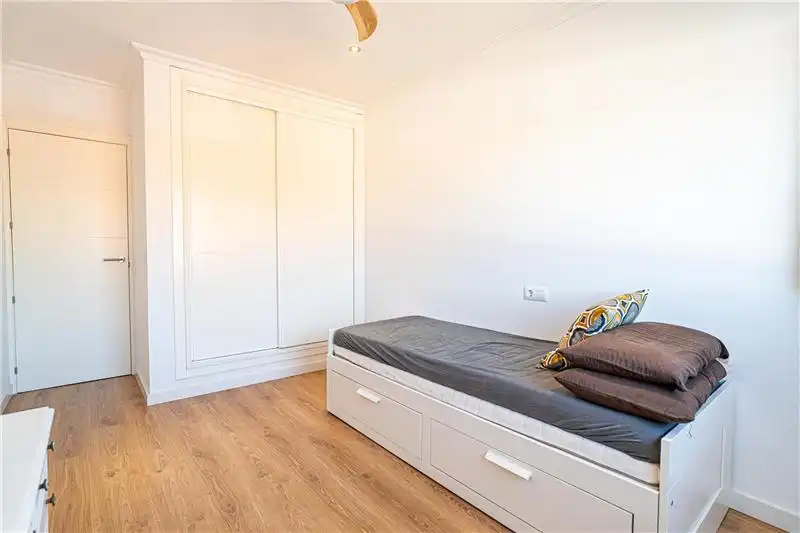 Reihenhaus mit Terrasse zur Miete in Els pla de na Tesa, imagen 14