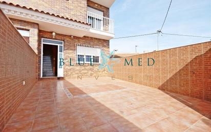 Exterior view of Duplex for sale in Mazarrón  with Heating, Terrace and Balcony