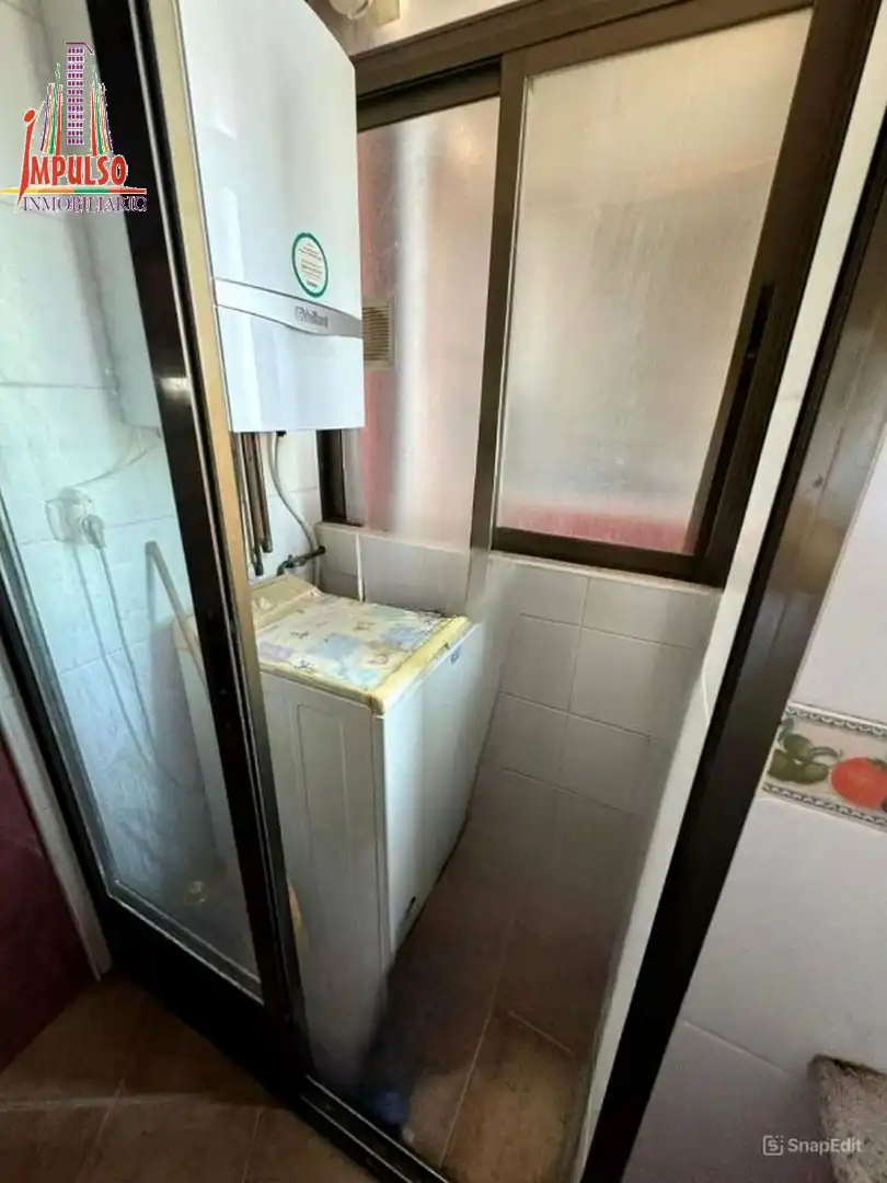 Baño de Piso en venta en Albacete con Calefacción, Amueblado y Balcón