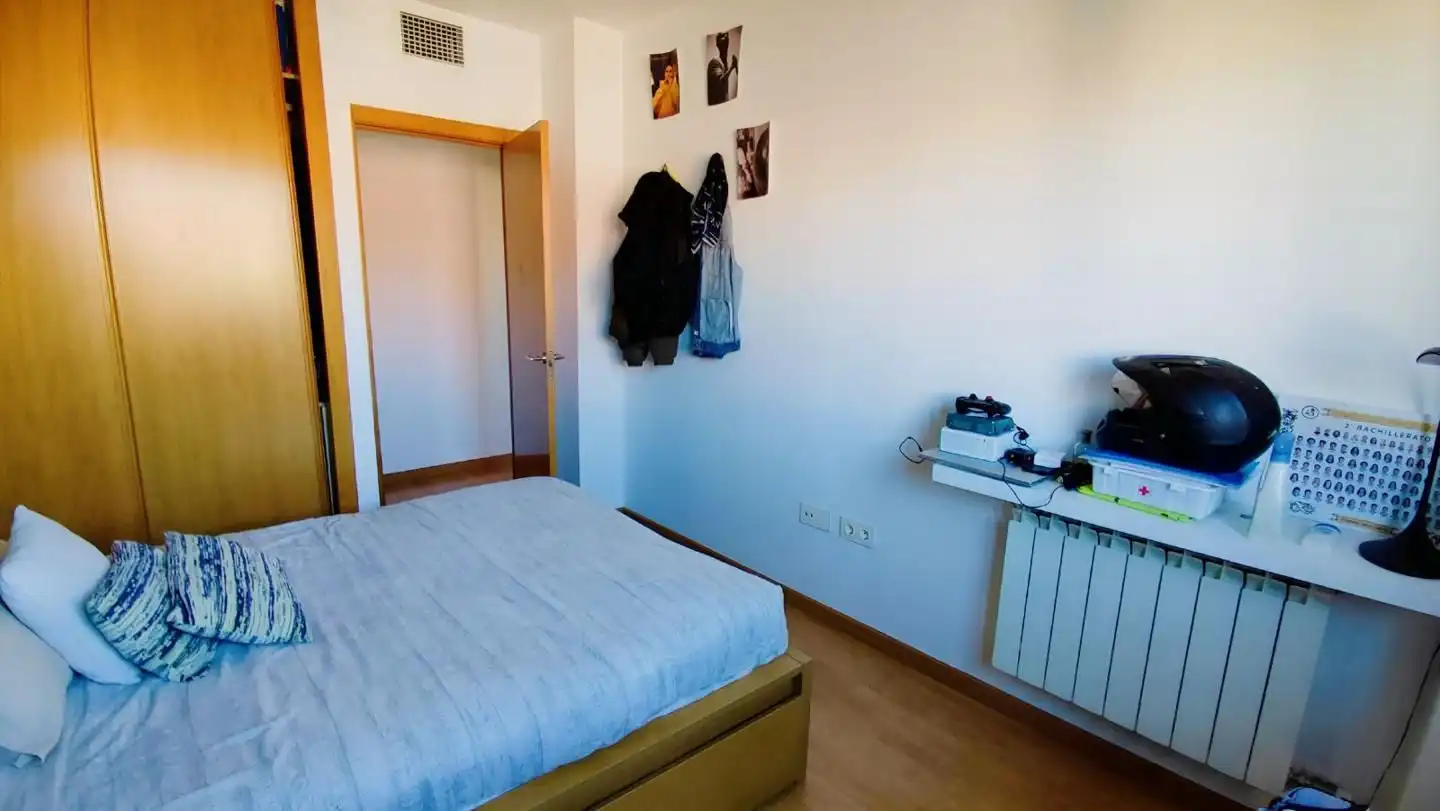Flat for rent in Calle PDTA MANUEL SANTAELLA PER, Cervantes