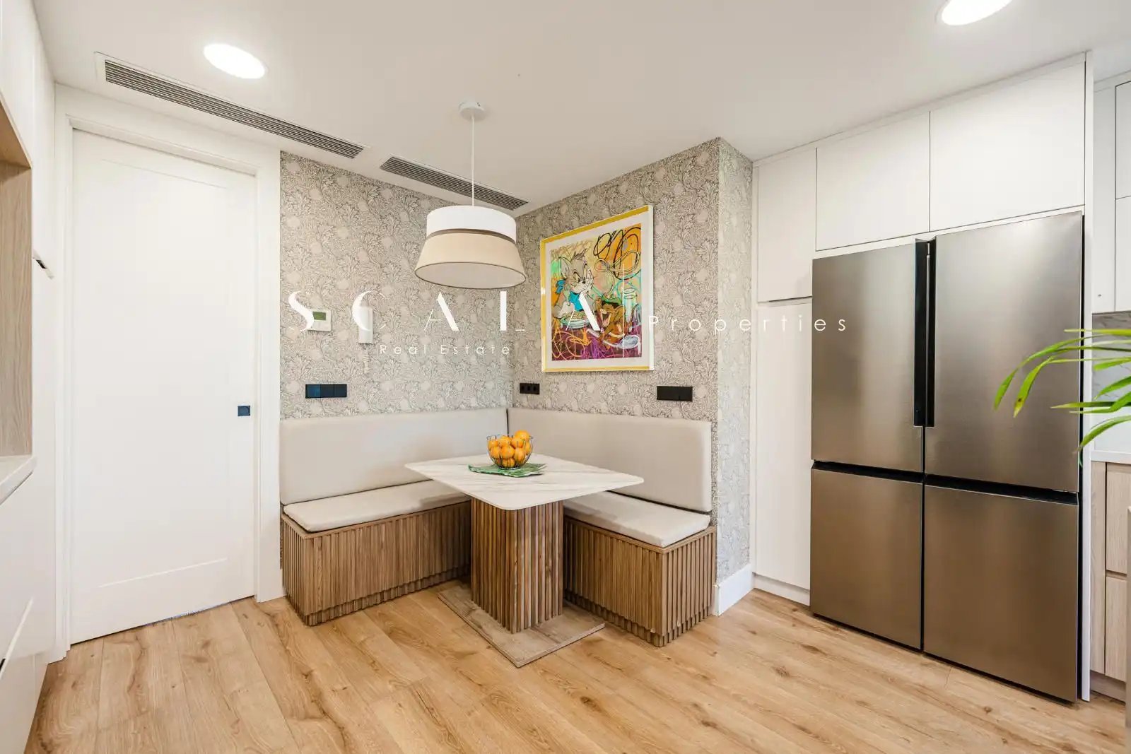 Cocina de Piso en venta en Madrid con Aire acondicionado, Calefacción y Terraza
