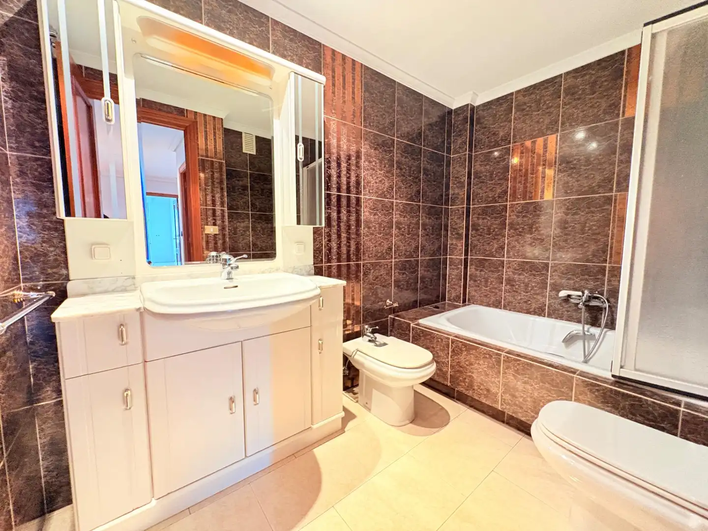 Baño de Piso en venta en Ponferrada con Trastero
