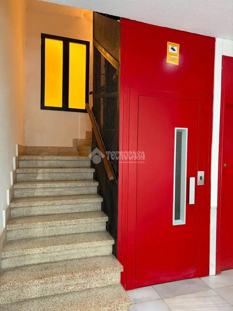 Flat for sale in Madrid  with Heating