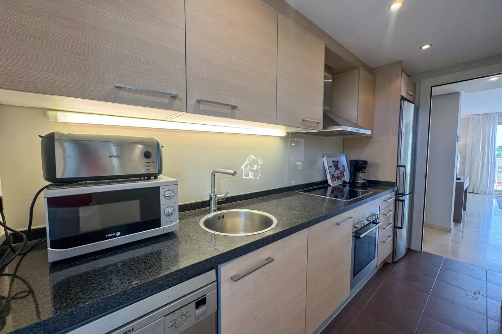 Apartment with terrace for sale in Orihuela Costa, imagen 11