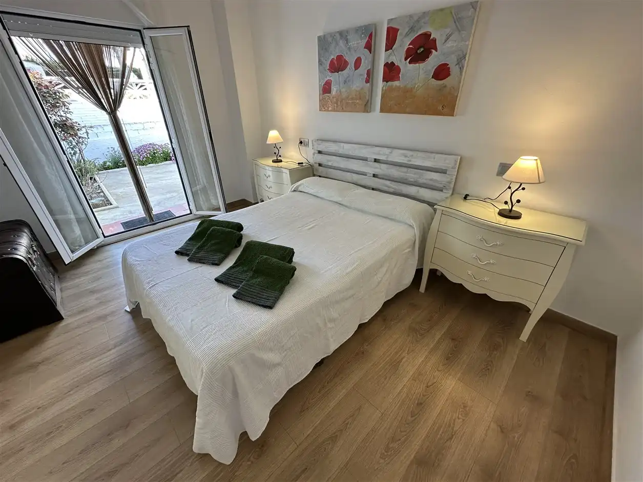 Habitación de Planta baja de alquiler en Cambrils con Terraza, Trastero y Amueblado