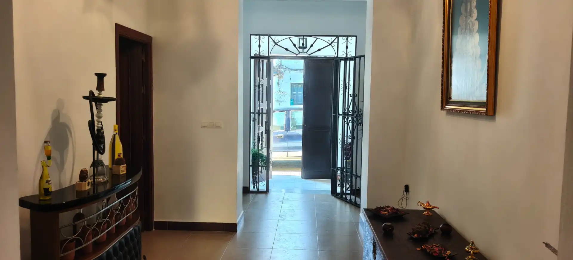 Haus zum Verkauf in Bollullos Par del Condado mit Abstellraum und Balkon