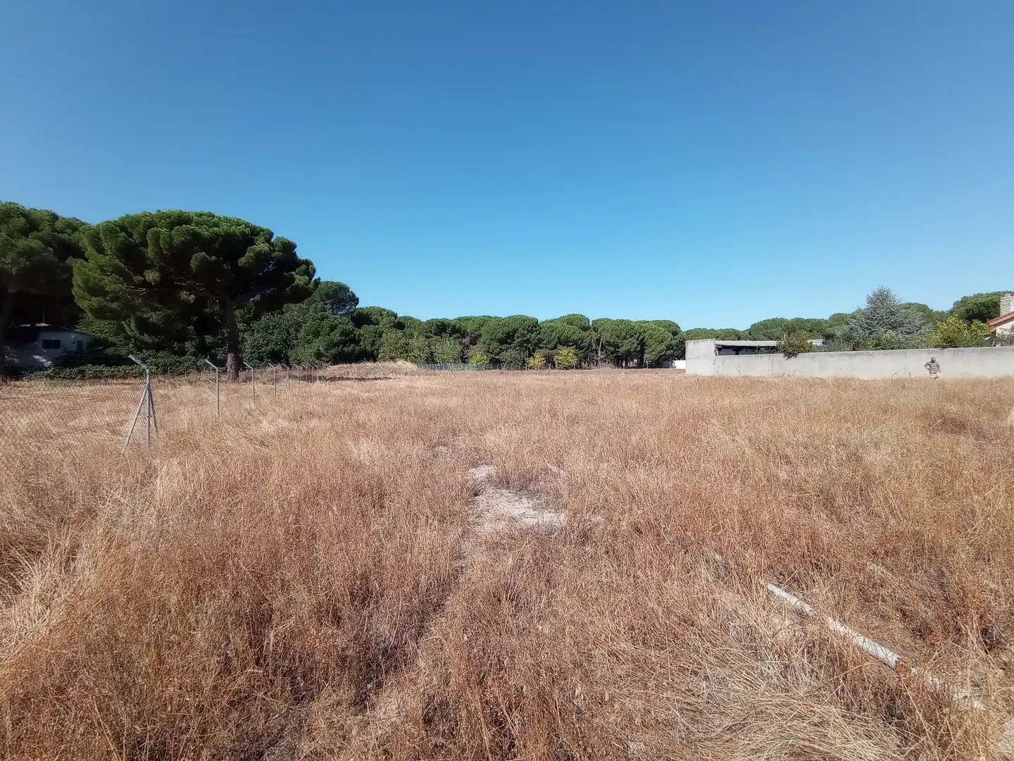 Terreno industrial en venta en Laguna de Duero