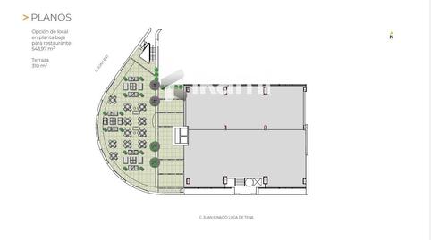 Photo 3 of Premises to rent in Juan Ignacio Luca de Tena, 1, Salvador, Madrid