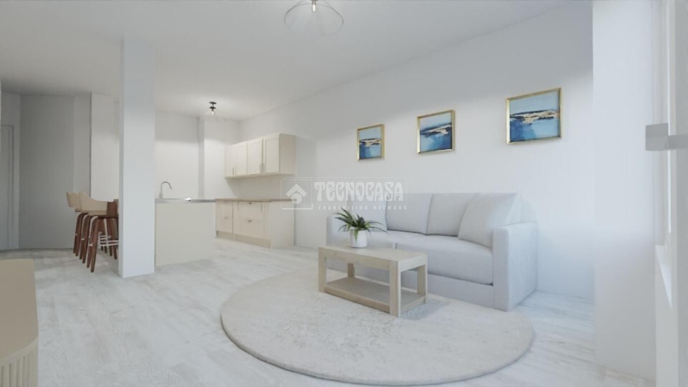 Living room of Flat for sale in Alcobendas  with Heating