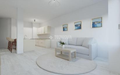 Living room of Flat for sale in Alcobendas  with Heating
