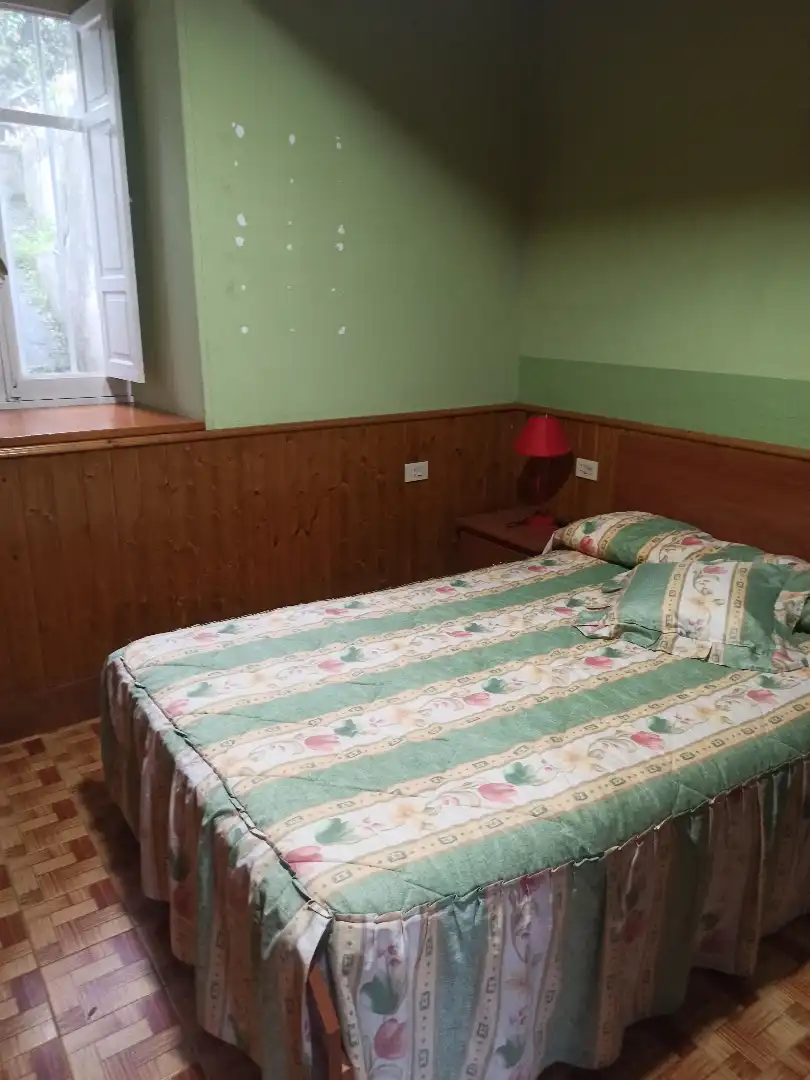Bedroom of Houses for sale in Viveiro  with Private garden, Furnished and Oven
