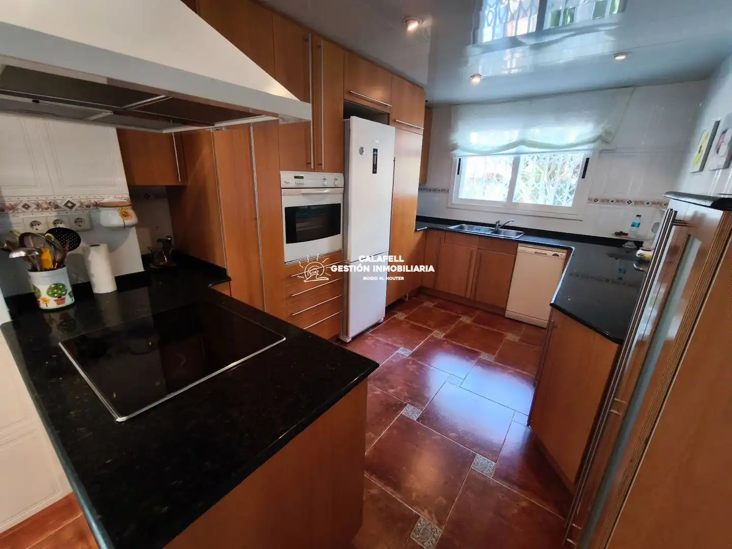 Chalet con piscina en venta en Doctor Puigvert, imagen 11