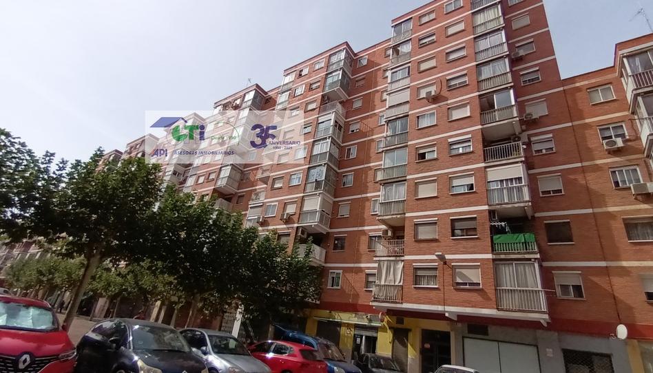 Photo 1 of Flat for sale in Av. San Juan de la Pe&#xf1;a , Salvador Allende, Zaragoza